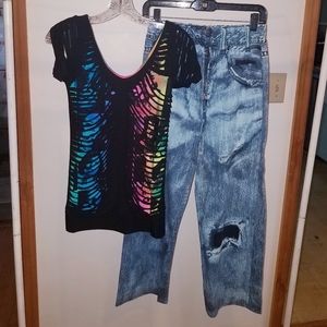 Youth Hip Hop Costume